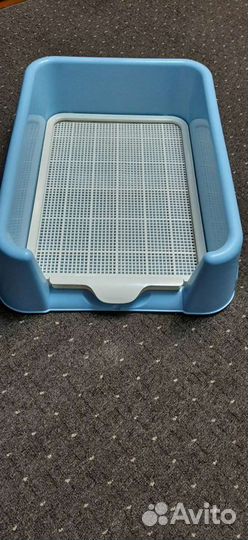 Туалет для собак мелких пород