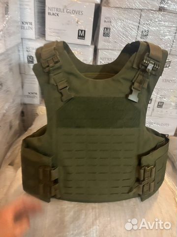 Бронежилет 5 класс защиты купить в Москве | Хобби и отдых | Авито