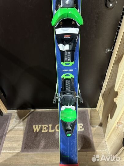 Горные лыжи Rossignol experience 84 AI