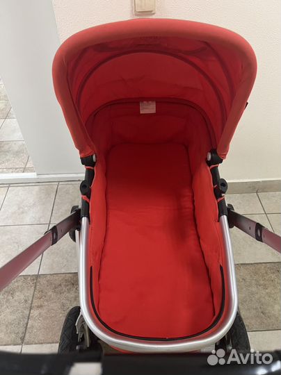 Детская коляска люлька 2 в 1 cybex