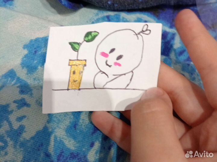 Наклейки своими руками