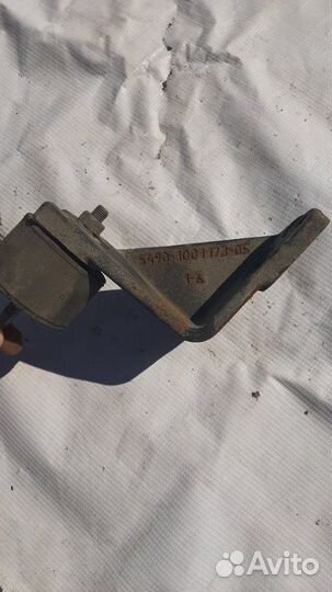 Кронштейн траверсы кпп Камаз 5490 2018 Г. дизель