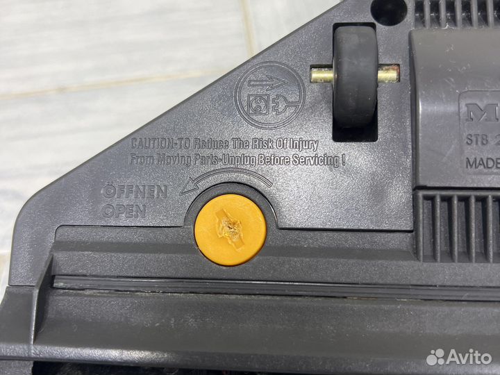 Щетка для пылесоса miele