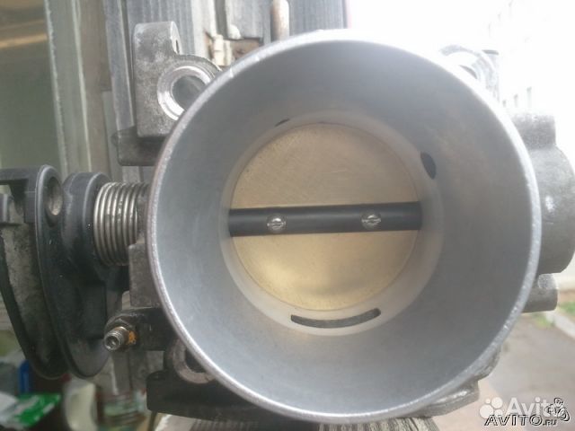 Дроссельная заслонка митсубиши лансер 9 4g18 1.6