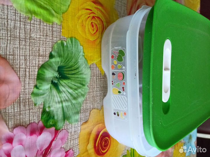 Посуда тапервер бу