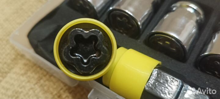 Секретные гайки Light Sport Wheels gn-619