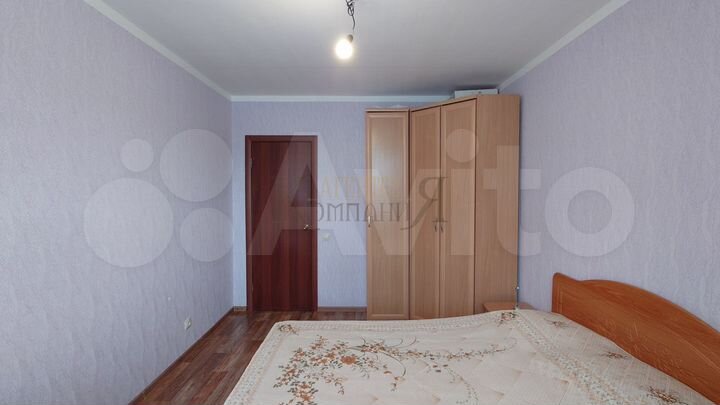 2-к. квартира, 54,7 м², 9/10 эт.