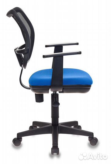 Кресло Бюрократ Ch-797 axsn 26-21 синий