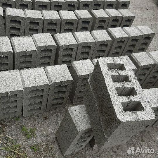 Отсевные блоки