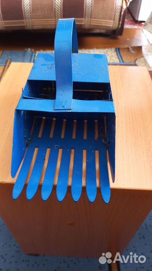 Для сбора черники и брусники