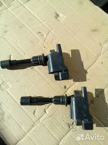 Mazda Primacy катушки зажигания hansh/n dsс-1500