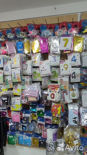 Воздушные шары