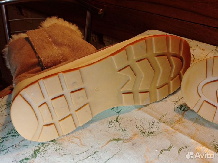 Угги женские натуральные 40 41