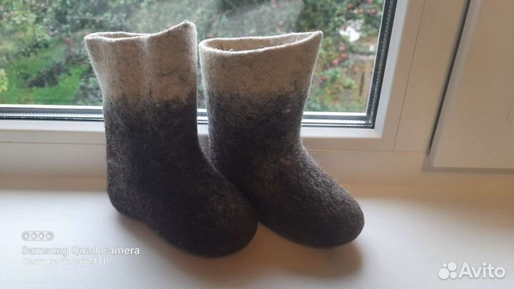 Валенки 16 см