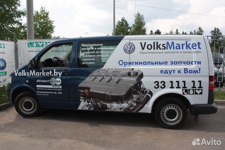 Реклама на вашем автомобиле