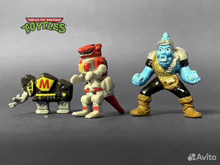 Power Rangers / Могучие Рейнджеры Tombola (1995)