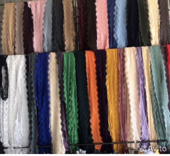 Французское кружево