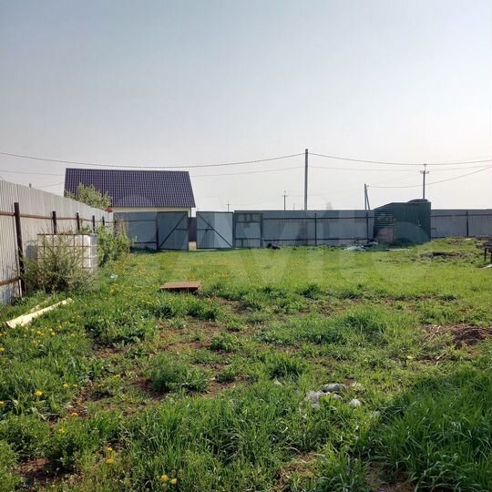 Дом 63 м² на участке 13,5 сот.