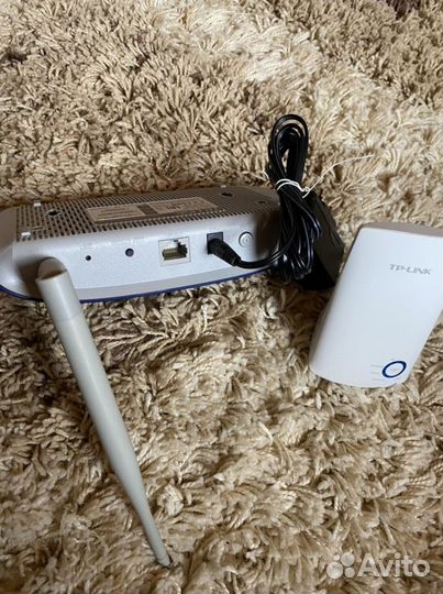 Wifi роутер