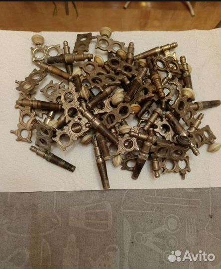 Кран верток