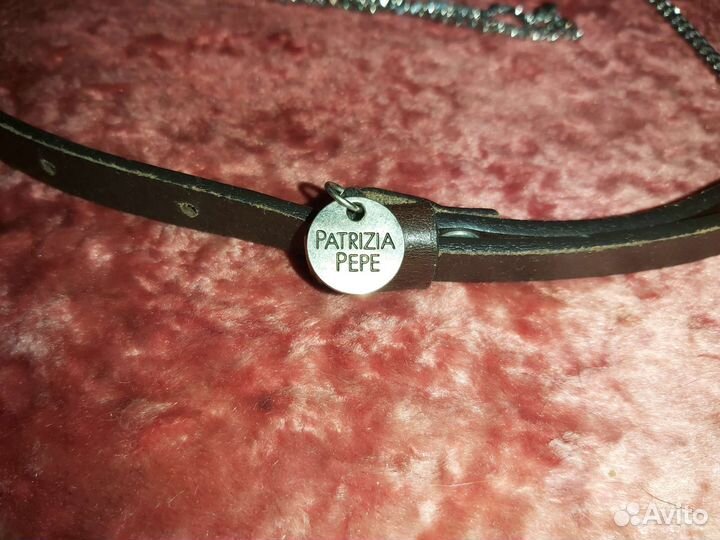 Ремень patrizia pepe