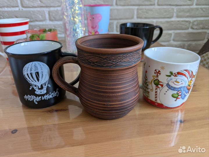 Кружки для чая