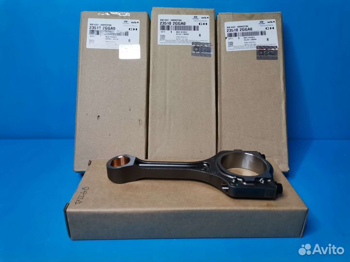 Шатун G4KJ 235102GGA0 23510-2GGA0