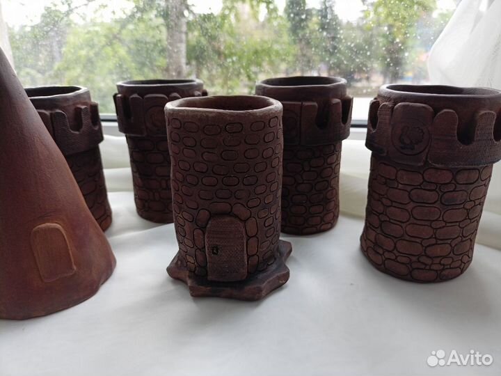 Эксклюзивный Чайный сервиз 