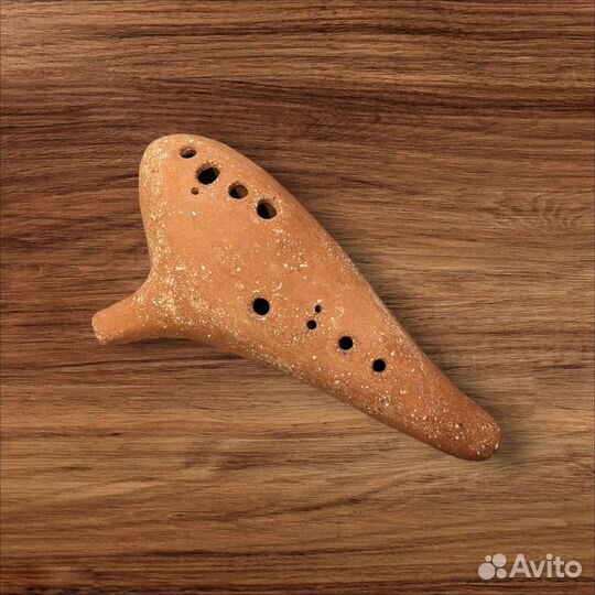 Окарина тенор. Tenor ocarina