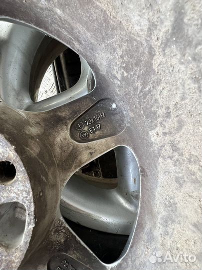 Диски r 15 на Портер