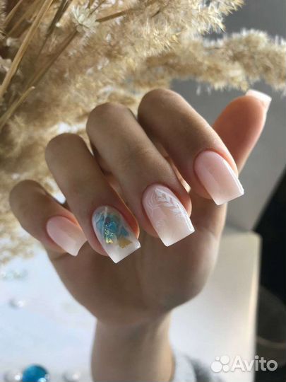 Нарощенные ногти