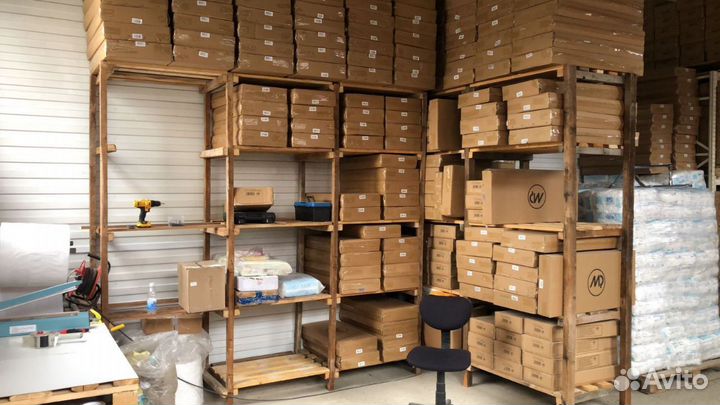 Фулфилмент, упаковка, доставка до маркетплейсов