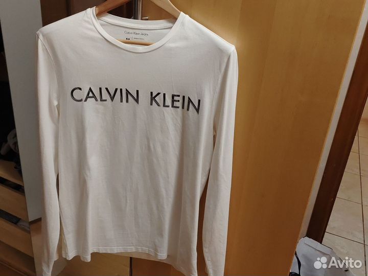 Кофта Calvin Klein оригинал