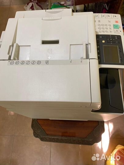 Мфу лазерный, цветной с wifi