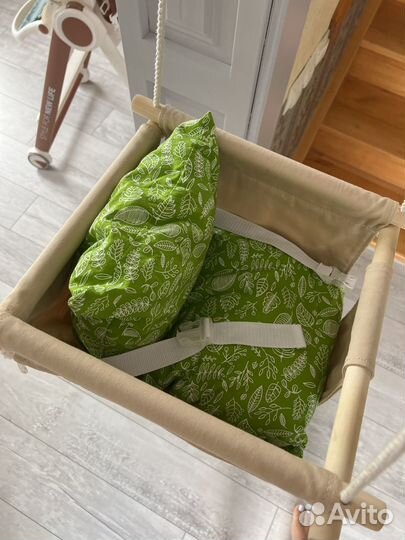 Качели подвесные мягкие