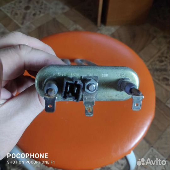 Панель управления и з/п от Ст. Маш. whirlpool awt