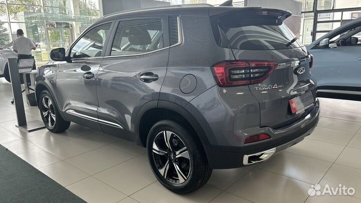 Chery Tiggo 4 Pro 1.5 CVT, 2024