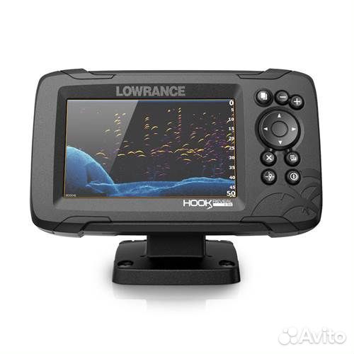 Эхолот Lowrance Hook Reveal 5 83/200 RUS