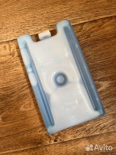 Аккумулятор холода гелевый (хладоэлемент)