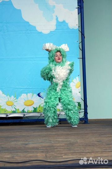 Костюм сценический