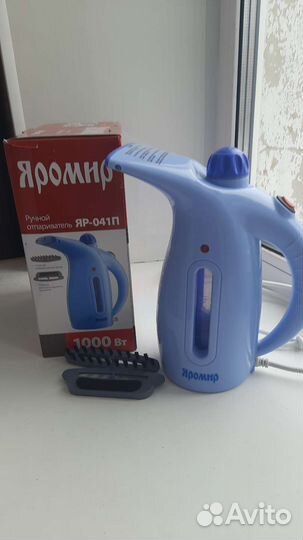 Отпариватель для одежды ручной