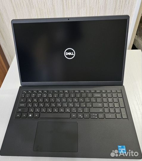Новый ноутбук Dell Vostro 15