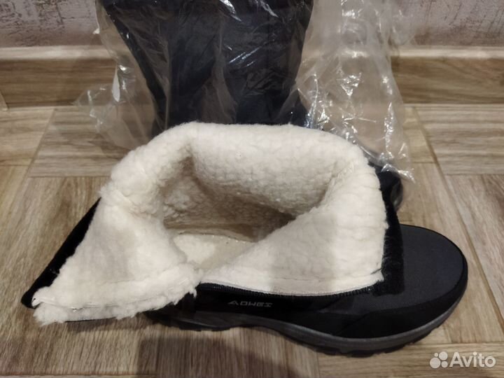 Зимние сапоги для мальчика
