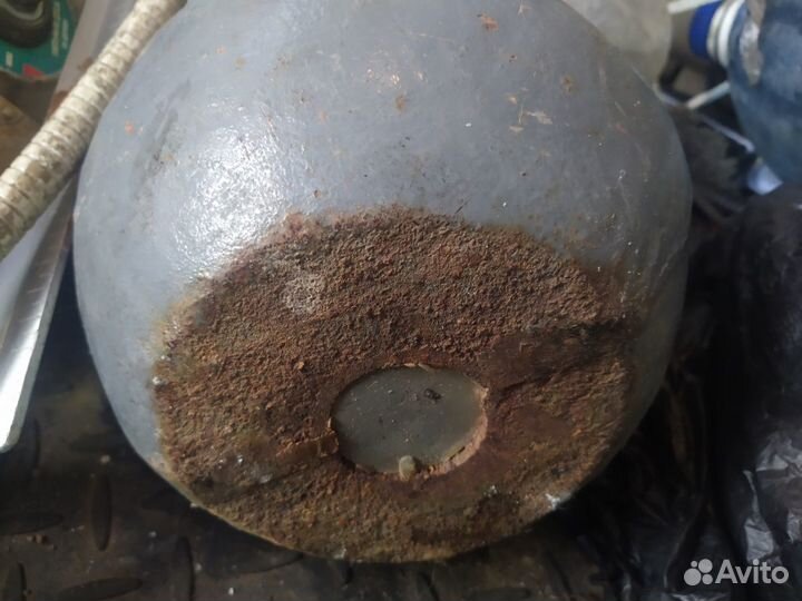 Гиря чугунная 16 кг