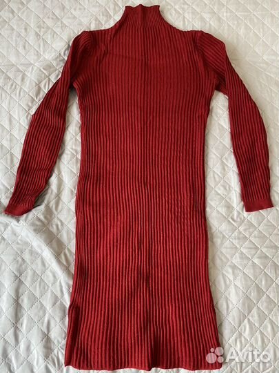 Платье теплое 44 р