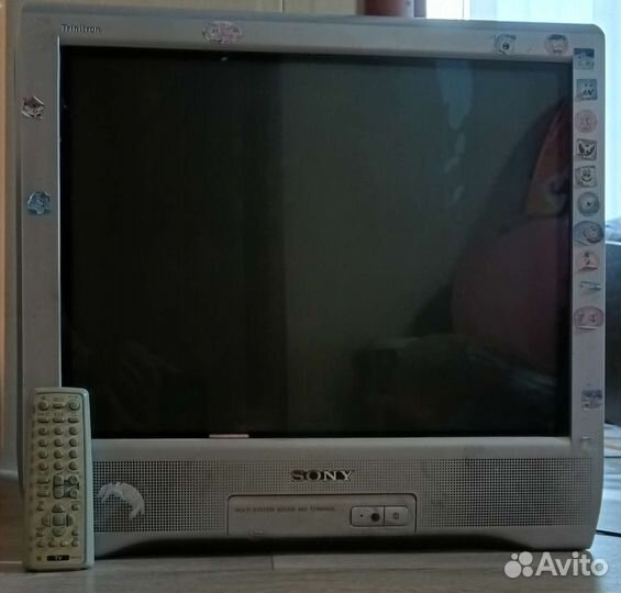 Телевизор sony