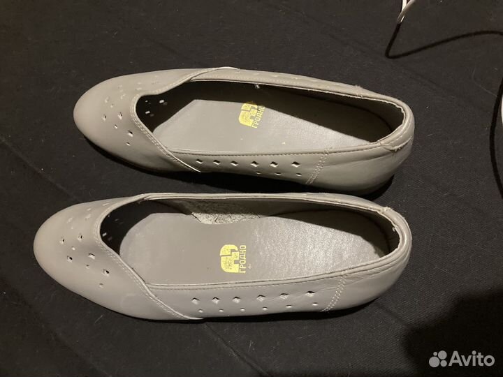 Туфли СССР Новые