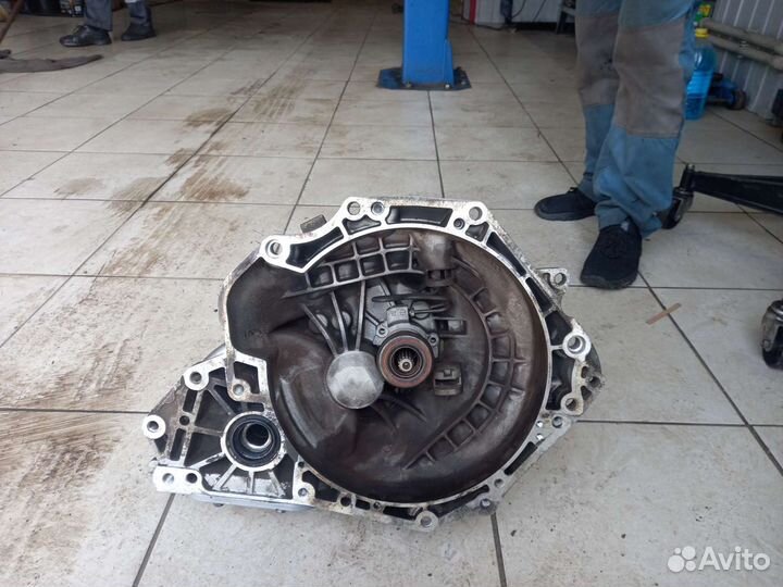 МКПП Opel Аstra J 2009-2012г