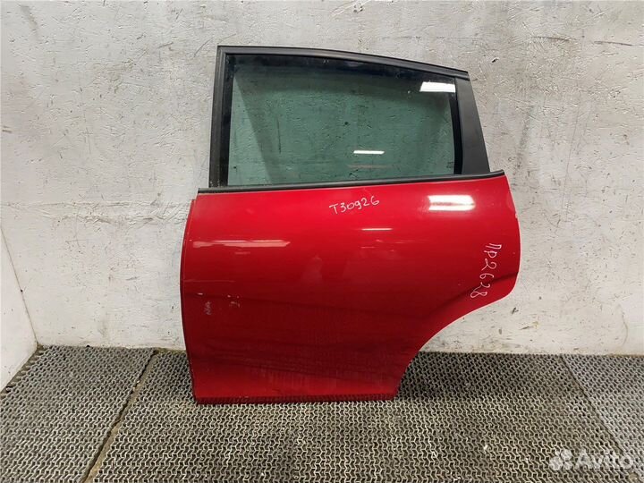 Дверь боковая Seat Leon 2, 2009