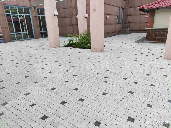 Тротуарная плитка